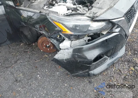 2022 Nissan Altima S Fwd из США, поврежденный, VIN 1N4BL4BV6NN370949